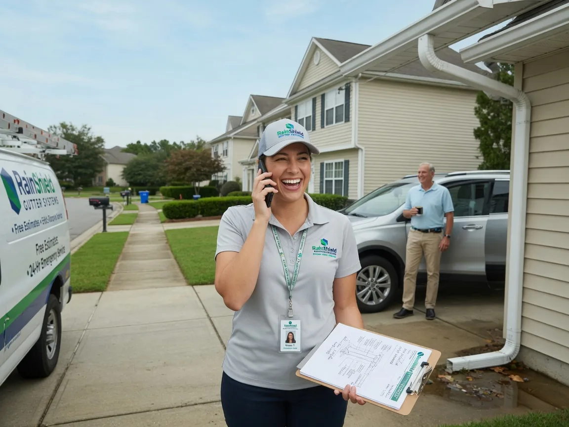 Gutter Installation Woodbury, GA FAQs